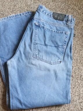Men's Bullhead (Griffin) Light Blue Jeans